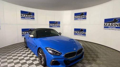 2022 BMW Z4 M40i