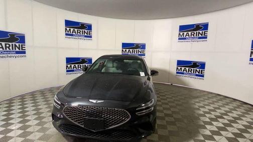 2023 Genesis G70 2.0T AWD