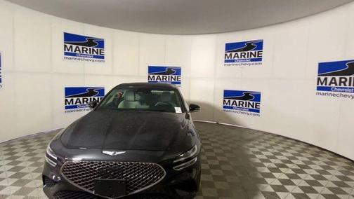 2023 Genesis G70 2.0T AWD