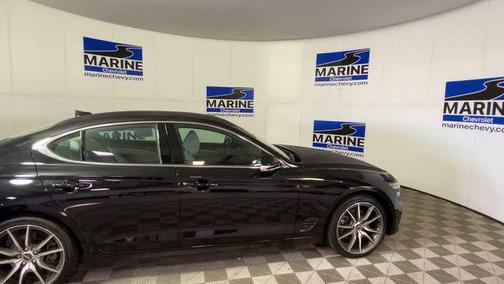 2023 Genesis G70 2.0T AWD