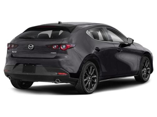 2022 Mazda Mazda3 FWD w/Premium Package