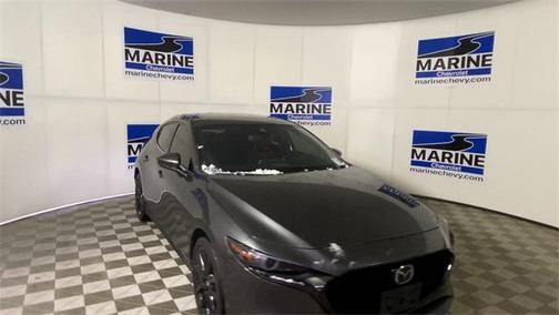2022 Mazda Mazda3 FWD w/Premium Package