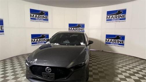 2022 Mazda Mazda3 FWD w/Premium Package