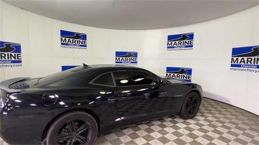 2010 Chevrolet Camaro 1LS