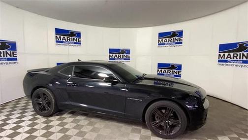 2010 Chevrolet Camaro 1LS