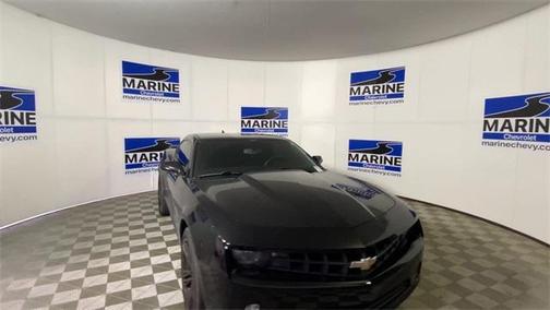 2010 Chevrolet Camaro 1LS