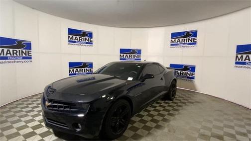 2010 Chevrolet Camaro 1LS