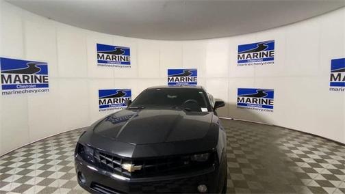 2010 Chevrolet Camaro 1LS