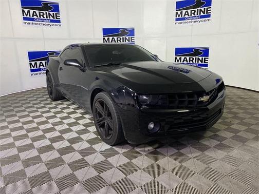 2010 Chevrolet Camaro 1LS
