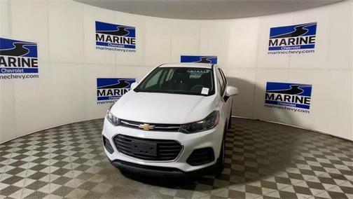 2020 Chevrolet Trax LS