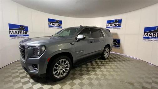 2022 GMC Yukon SLE