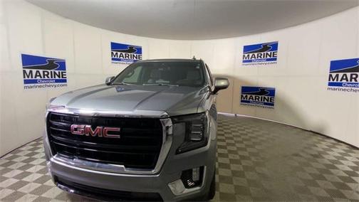 2022 GMC Yukon SLE