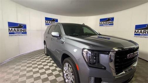 2022 GMC Yukon SLE