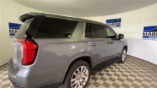 2022 GMC Yukon SLE