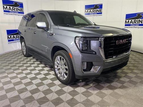2022 GMC Yukon SLE