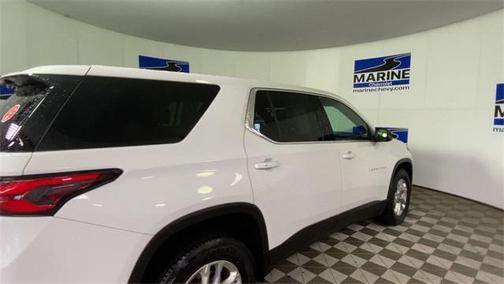 2023 Chevrolet Traverse LS