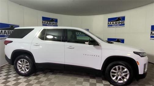 2023 Chevrolet Traverse LS