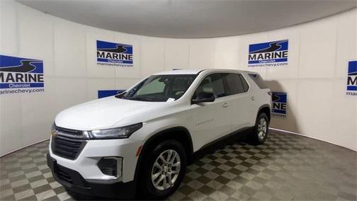 2023 Chevrolet Traverse LS