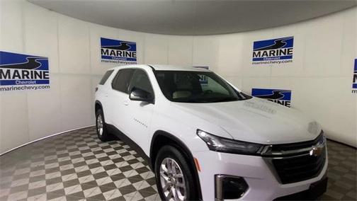 2023 Chevrolet Traverse LS