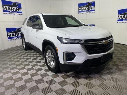 2023 Chevrolet Traverse LS