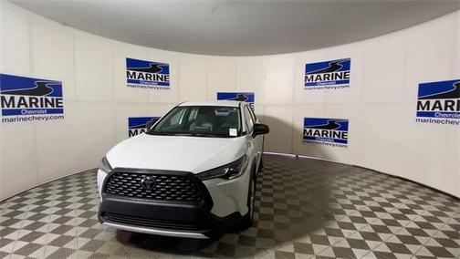 2022 Toyota Corolla Cross L