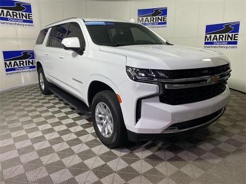 2024 Chevrolet Suburban LS
