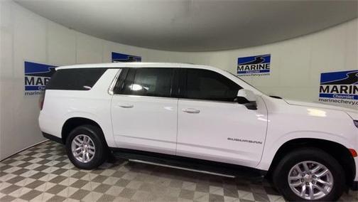 2024 Chevrolet Suburban LS