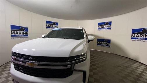 2024 Chevrolet Suburban LS