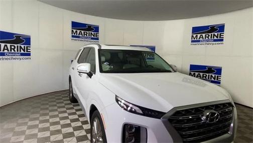 2020 Hyundai PALISADE Limited