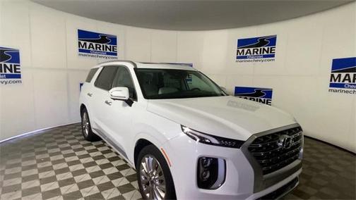 2020 Hyundai PALISADE Limited