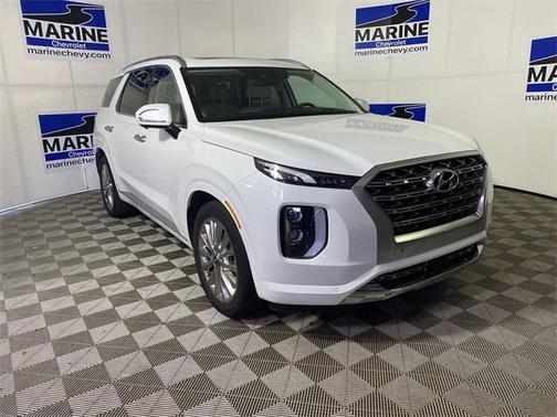 2020 Hyundai PALISADE Limited