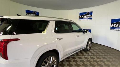 2020 Hyundai PALISADE Limited