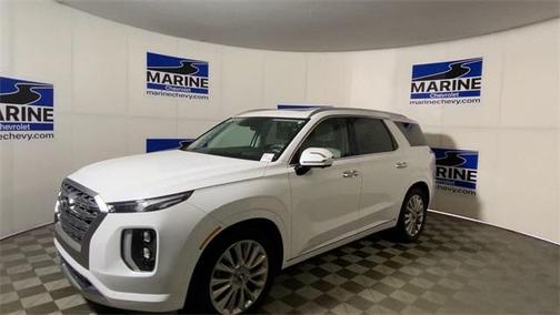 2020 Hyundai PALISADE Limited