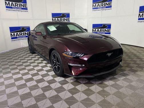 2018 Ford Mustang EcoBoost Premium