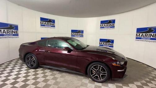 2018 Ford Mustang EcoBoost Premium