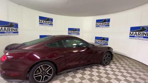 2018 Ford Mustang EcoBoost Premium