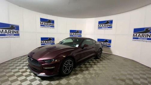 2018 Ford Mustang EcoBoost Premium