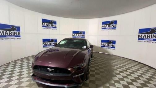 2018 Ford Mustang EcoBoost Premium