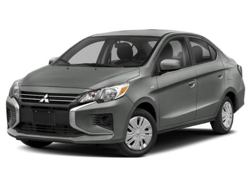 2022 Mitsubishi Mirage G4 ES