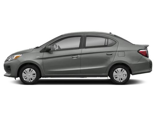 2022 Mitsubishi Mirage G4 ES