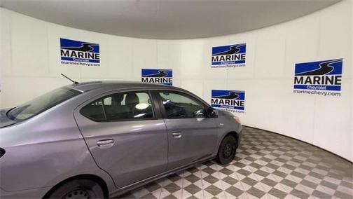 2022 Mitsubishi Mirage G4 ES