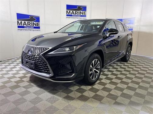 2021 Lexus RX 350 Base