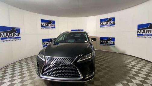 2021 Lexus RX 350 Base