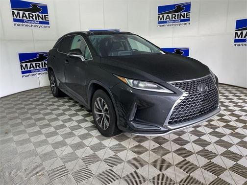 2021 Lexus RX 350 Base