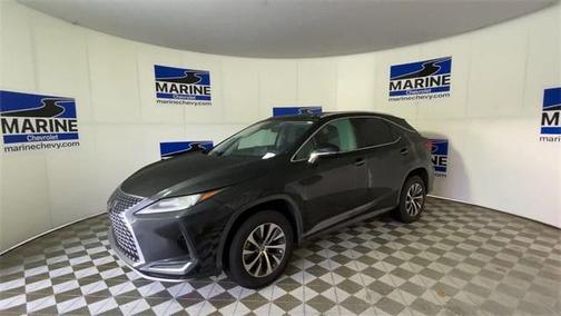 2021 Lexus RX 350 Base