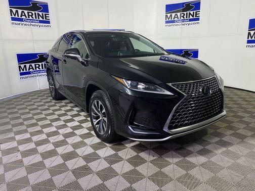2021 Lexus RX 350 Base