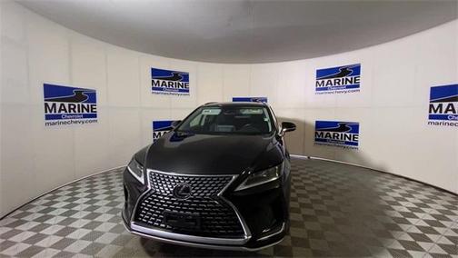 2021 Lexus RX 350 Base