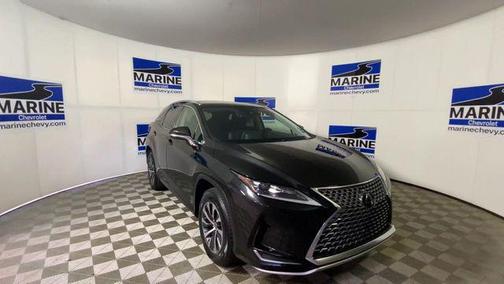 2021 Lexus RX 350 Base