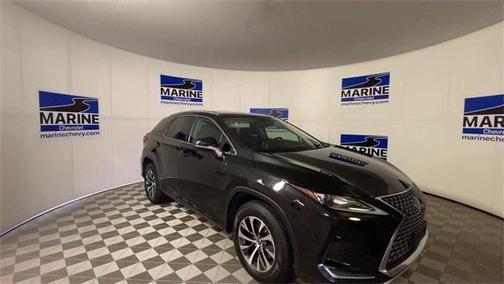 2021 Lexus RX 350 Base