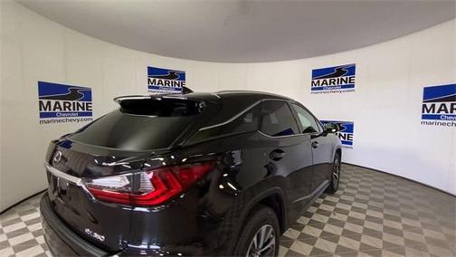 2021 Lexus RX 350 Base